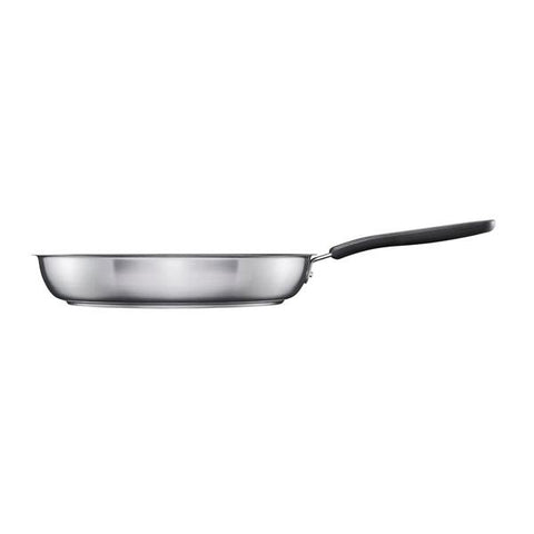 Fiskars 1072312 Functional Form Pfanne 280 mm Padella per friggere Gourmet Rotondo