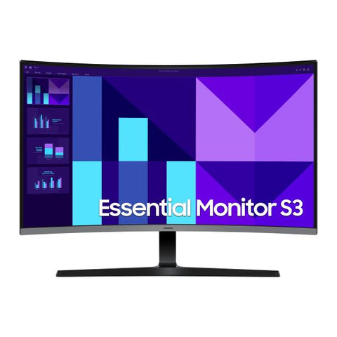SAMSUNG S39GD MONITOR CURVO 32 VA 100HZ FULL HD 4MS MULTIMEDIALE HDMI/VGA