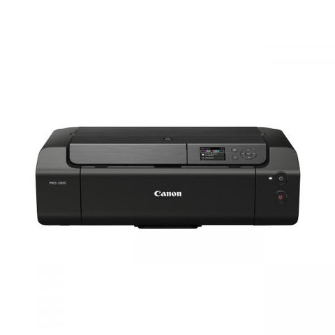 Canon PIXMA PRO-200s stampante per foto Ad inchiostro 4800 x 2400 DPI Wi-Fi (PIXMA PRO-200S 8 INKS 4800X2400 - A3+/A3/A4/A5/B4/B5 USB)