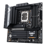 ASUS TUF GAMING B860M-PLUS Intel B860 LGA 1851 (Socket V1) micro ATX