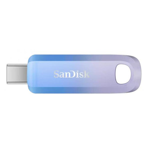 SanDisk Creator unità flash USB 1 TB USB tipo-C 3.2 Gen 1 (3.1 Gen 1) Blu, Lillà
