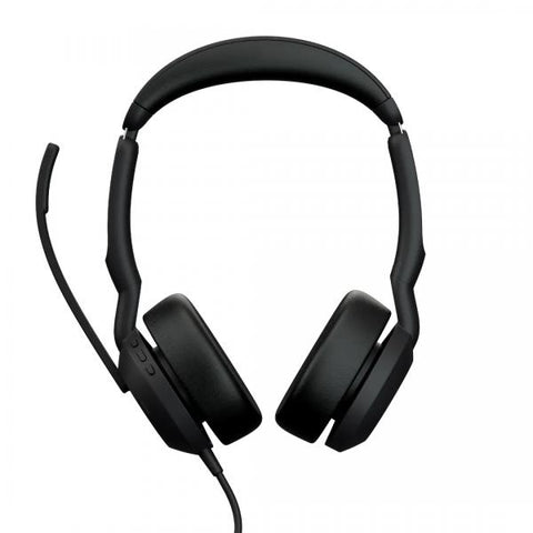 CUFFIA JABRA EVOLVE2 50 MS USB-C/A BT, CANC. RUMORE,TASTO "MUTE",CERTIF. MS - CASCO 2ANNI - 25089-999-799