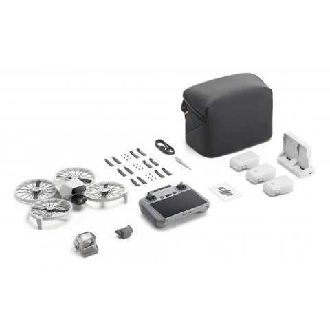DJI Flip Fly More Combo RC 2 4 rotori Quadrirotore 48 MP 3840 x 2160 Pixel 3110 mAh Nero, Bianco