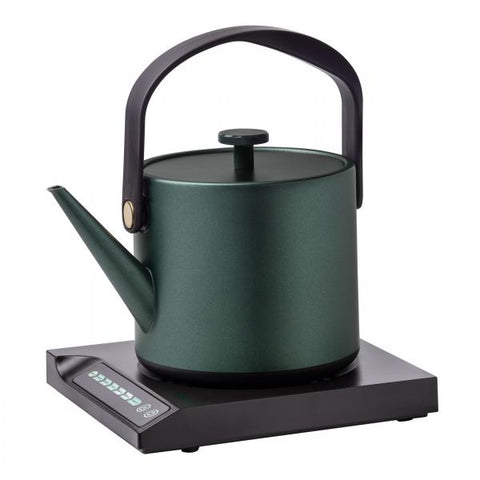 Unold 18217 BLITZKOCHER Jade bollitore elettrico 0,6 L 800 W Verde