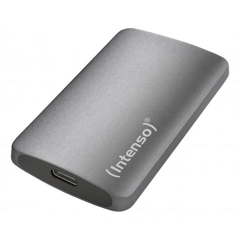 Intenso TX800 1 TB USB tipo-C USB 3.2 Gen 2x2 Antracite
