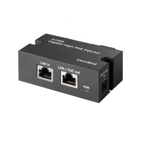 DoorBird 423913868 adattatore PoE e iniettore Gigabit Ethernet
