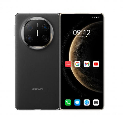 Huawei Mate X6 20,1 cm (7.93") Doppia SIM 4G USB tipo-C 12 GB 512 GB 5110 mAh Nero