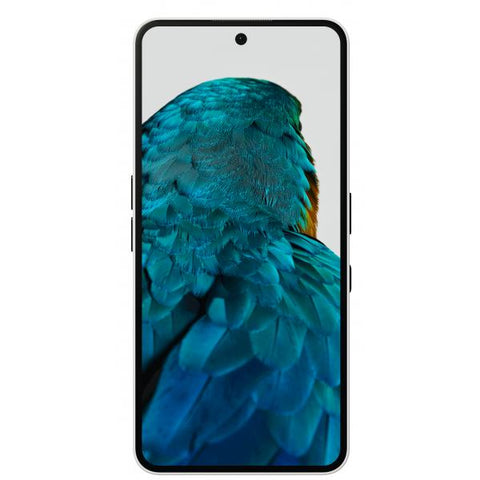 Nothing Phone (3a) 17,2 cm (6.77") Doppia SIM Android 15 5G USB tipo-C 12 GB 256 GB 5000 mAh Nero