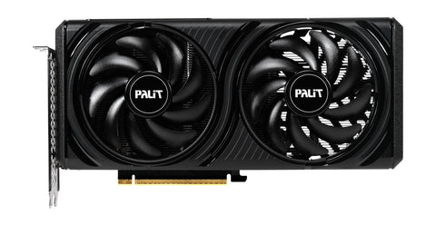 Palit GeForce RTX 5060 Infinity 2 OC V1 8GB GDDR7 GDDR7 / 128-bit 8GB / 2280 MHz / 3840 Cuda Cores / PCI-E 4.0x16, 3x DP, 1xHDMI (NE75060V19P1-GB2051L)