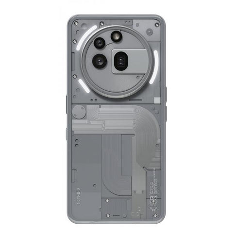 NOTHING PHONE 3A PRO 5G DUAL SIM 6.77" OCTA CORE 256GB RAM 12GB 5G EUROPA GREY