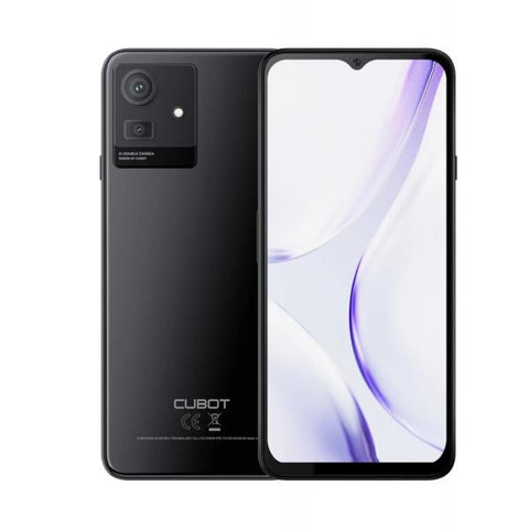 Smartphone Cubot NOTE 50 6,56" 256 GB 16 GB RAM Nero