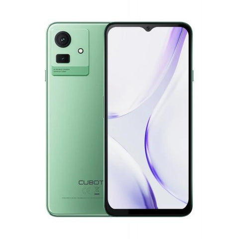 Smartphone Cubot NOTE 50 6,56" 256 GB 16 GB RAM Verde