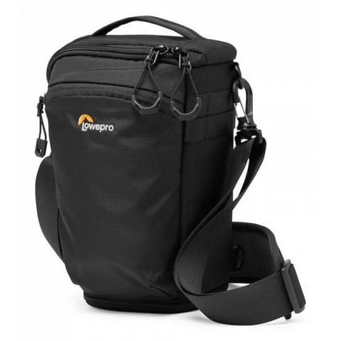 Lowepro ProTactic TLZ 70 Slim AW III Custodia a fondina Nero (LOWEPRO Shoulder Bag ProTactic TLZ 70)