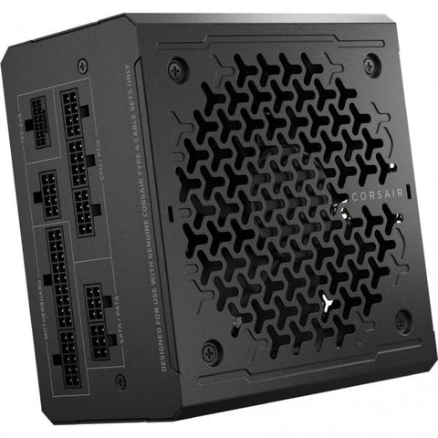 Corsair RM1000e alimentatore per computer 1000 W 24-pin ATX ATX Nero (1000W RME SERIES RM1000E PSU ATX 3.1)