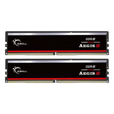 G.Skill Aegis F5-6000J3636F32GX2-IS memoria 64 GB 2 x 32 GB DDR5 6000 MHz