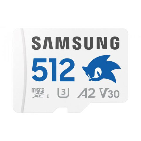 Samsung MB-MD512S 512 GB MicroSDXC UHS-I Classe 10