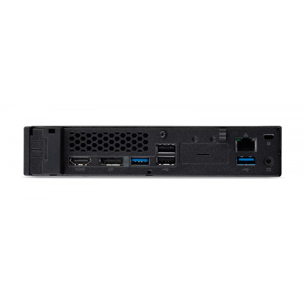 ACER VERITON VVN4720GT MINI PC i5-14400T RAM 16GB-SSD 512GB NVMe-INTEL UHD GRAPHICS-WI-FI 6E-WIN 11 PROF NERO (DT.R2BET.007)