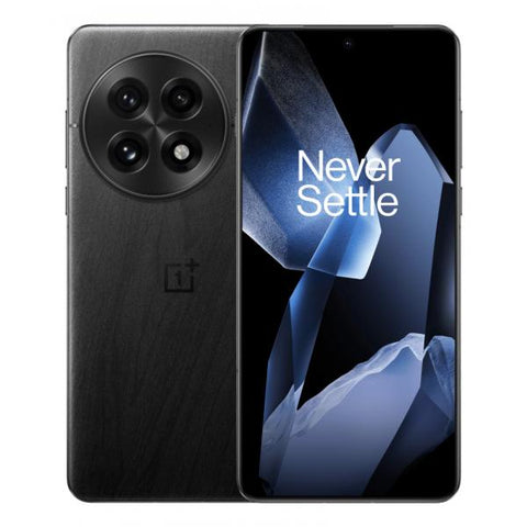 OnePlus 13 5G 12GB/256GB, black (EU) 17,3 cm (6.82") Doppia SIM Android 15 USB tipo-C 6000 mAh Nero