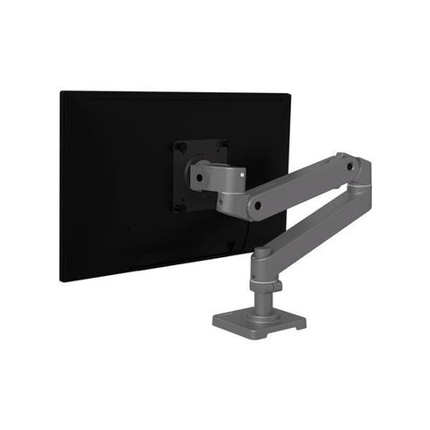 Ergotron LX Pro Series 45-682-293 Supporti a parete per TV 86,4 cm (34") Scrivania Grigio scuro