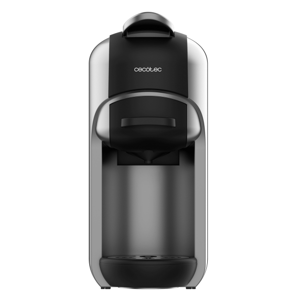 CECOTEC FREESTYLE COMPACT MACCHINA DA CAFFE ESPRESSO COMPATTA 1450W SERBATOIO 600 ML SPEGNIMENTO AUTOMATICO NERO