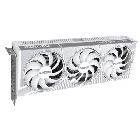 INNO3D GeForce RTX 5080 X3 OS WHITE NVIDIA 16 GB GDDR7 (Inno3D RTX5080 X3 OC White 16GB)