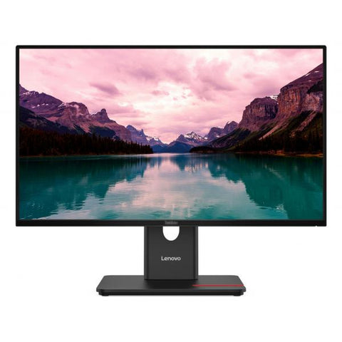 MONITOR LENOVO T24-40 64A4MATXEU 23,8" IPS/FHD/VGA,HDMI,DP, USB-C (15W)/PIVOT