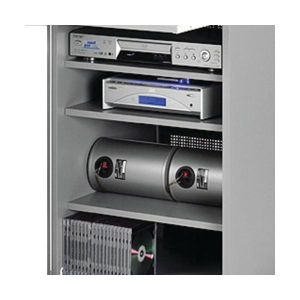 Nobo Armadio Multimediale (Nobo 1902339 Multimedia Projection Cabinet)