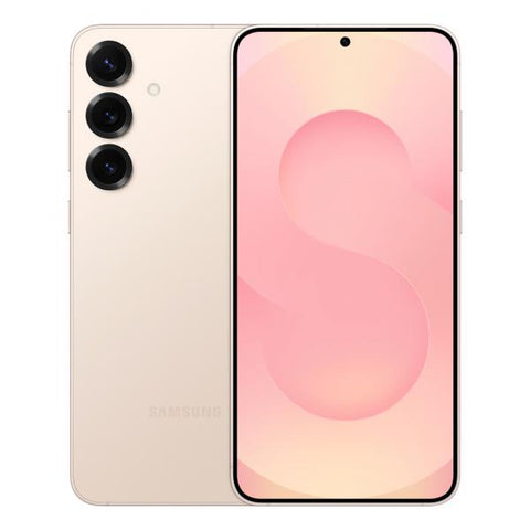 Smartphone Samsung Galaxy S25+ 5G SM-S936B 6,7" Octa Core 12 GB RAM 256 GB Rosa