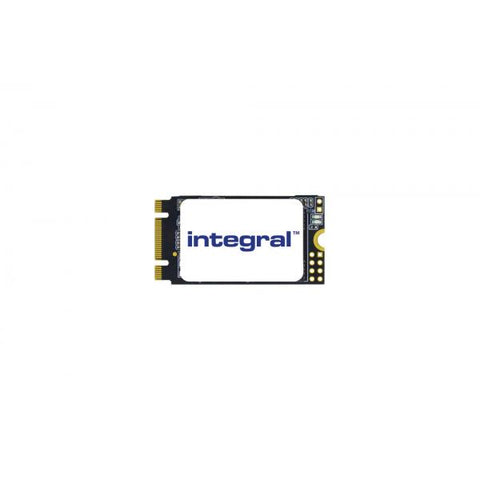 Integral TS1TMTS425S-IN drives allo stato solido 1 TB M.2 Serial ATA III 3D TLC NAND (1TB - 1024GB SSD M.2 2242 SATA 3 R-530MBs W-475MBs TBW 300 INTEGRAL)