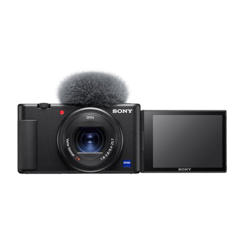 Sony ZV-1 1" 20,1 MP Exmor RS CMOS 8192 x 1856 Pixel Nero