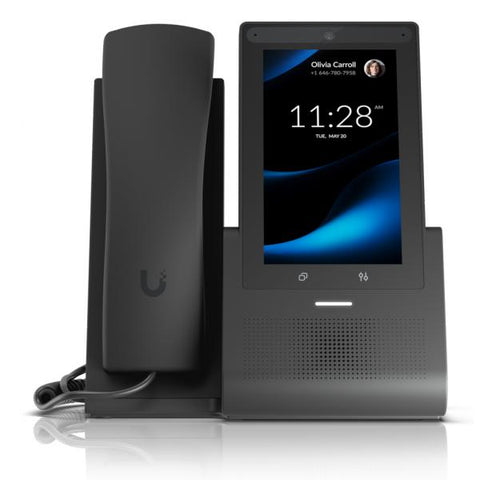 Ubiquiti G3 Touch Pro telefono IP Nero Wi-Fi