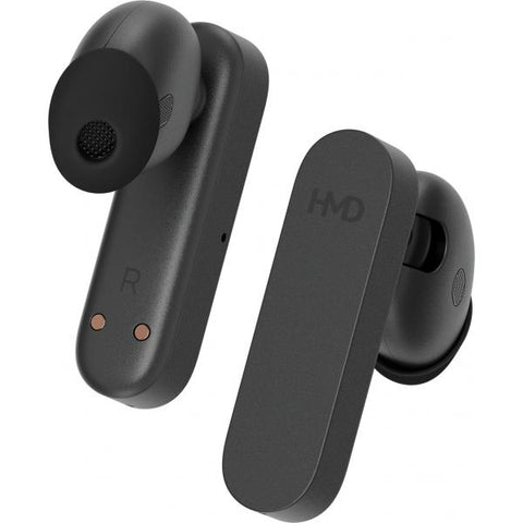 HMD Amped Buds Auricolare Wireless In-ear Chiamate/Musica/Sport/Tutti i giorni Bluetooth Nero