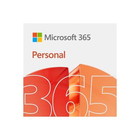 Microsoft Office 365 Personal Suite Office 1 licenza/e Multilingua 1 anno/i