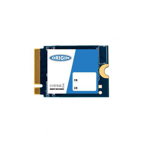 Origin Storage INSSD1TM2230G3-OS drives allo stato solido 1 TB M.2 PCI Express 3.0 NVMe 3D TLC (Origin Inception SSD 1TB NVMe M.2 3D TLC 30mm)
