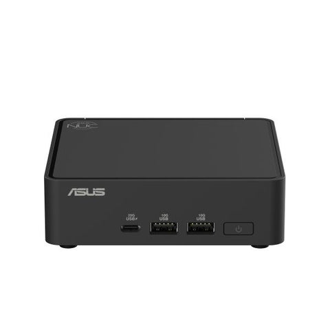 KIT ASUS NUC 15 PRO SLIM RNUC15CRKU500002 MINI PC BAREBONE INTEL CORE ULTRA 5 255H INTEL ARC 130T WI-FI 7 + LAN GIGABIT-BLUETOOTH NERO