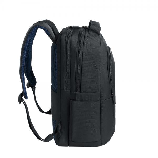 RIVACASE ECO ZAINO PER MACBOOK PRO 16" IN RPET 8 SCOMPARTI 2 TASCHE LATERALI NERO