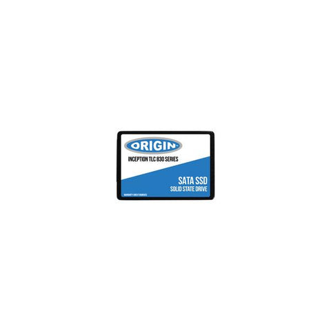 Origin Storage MZ-77E1T0B/EU-OS drives allo stato solido 1 TB 2.5 SATA 3D TLC (Origin Inception SSD 1TB 2.5in SATA 3D TLC)