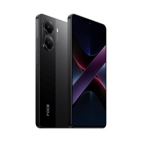 XIAOMI POCO X7 PRO 5G DUAL SIM 6.67" OCTA CORE 256GB RAM 8GB 5G ITALIA BLACK