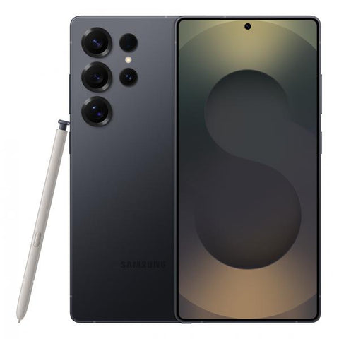 SAMSUNG S938 GALAXY S25 ULTRA 5G DUAL SIM Ai 6.9" OCTA CORE 512GB RAM 12GB 5G EUROPA TITANIUM BLACK