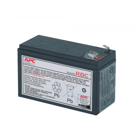 APC RBC17 BATTERIE PER BE700-IT-BK650EI
