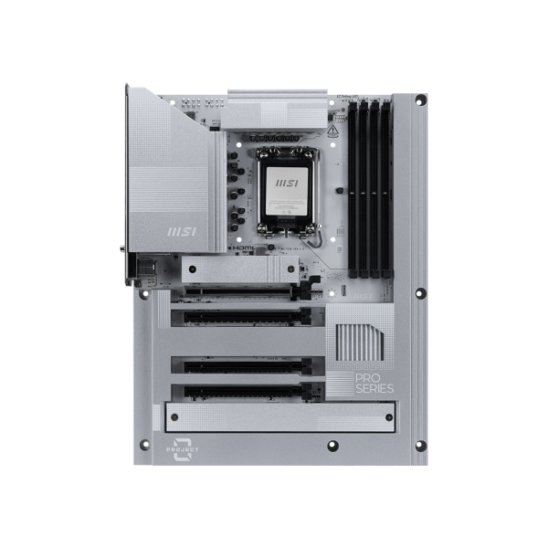 MSI PRO Z890-S WIFI PZ scheda madre Intel Z890 LGA 1851 (Socket V1) ATX