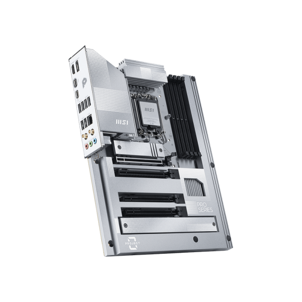 MSI PRO Z890-S WIFI PZ scheda madre Intel Z890 LGA 1851 (Socket V1) ATX