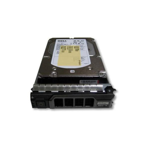 CoreParts SA600005I837 disco rigido interno 600 GB 15000 Giri/min 3.5 SAS (3.5 SAS Hotswap 600GB 15KRPM - Dell PowerEdge, hotswap - Warranty: 12M)