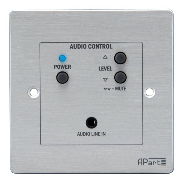 APart ACPR telecomando Cablato Audio Pulsanti