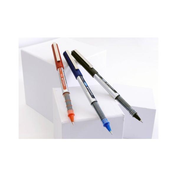OSAMA UNIBALL EYE PENNA ROLLER PUNTA CONICA 0.5 MM INCHIOSTRO NERO CONF 12 PZ.