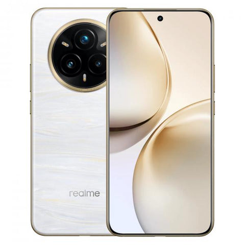 Smartphone Realme 14 Pro+ 6,83" Octa Core 8 GB RAM 256 GB Bianco