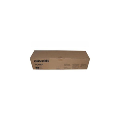 Olivetti B0990 cartuccia toner Original Nero 1 pezzo(i)