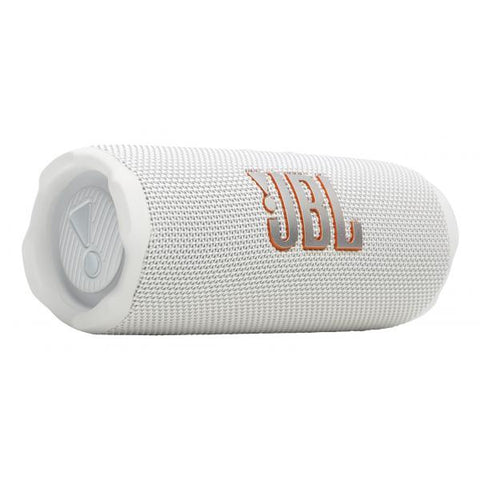 JBL FLIP 7 BLUETOOTH SPEAKER WHITE