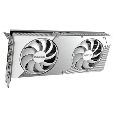 INNO3D GeForce RTX 5070 TWIN X2 OC WHITE NVIDIA 12 GB GDDR7