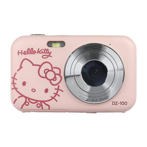 Yashica DZ-100 Fotocamera compatta 44 MP Rosa